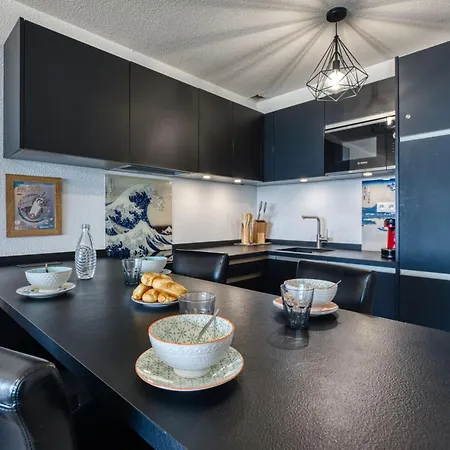 Apartment Les Oceanides-14 By Interhome *