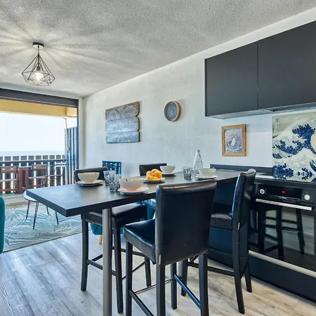 Apartment Les Oceanides-14 By Interhome