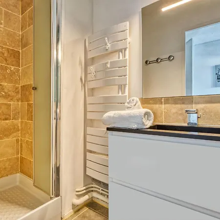 Les Oceanides-14 By Interhome Apartment *