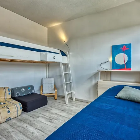 Apartment Les Oceanides-14 By Interhome *
